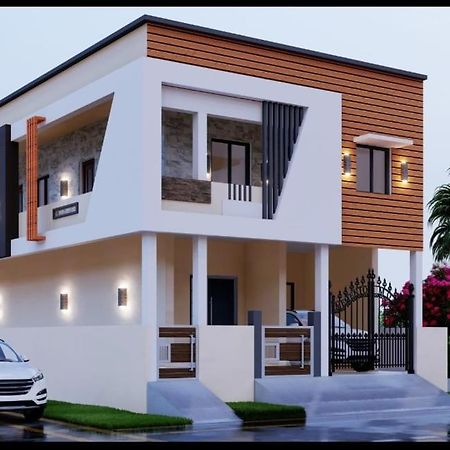 Thirunallar Heaven Homes Tirunallar Exterior photo
